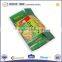 Accept custom made chipboard color box cookies packaging boxes direct from factory