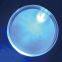 Christmas Party Decoration LED Flashing Pin Custom Glow LED Badge