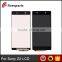 Factory price for Sony Z2 touch screen digitizer , for sony Z2 lcd assembly