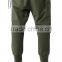Custom Mens Stylish Military Joggers With Removable Zip Leg Panels
