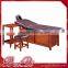 Beauty Salon Wood Massage Bed New Type Wooden Facial Bed Used Portable Spa Bed