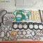 Kit de veda??es de reparo do motor 3066 C6.4 S6K para CAT