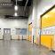 Flexible Column Polymer Elastic Bollard Isolation Pile Anti-impact Roller Curtain Door Elevator protection