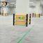 China Manufacturer Large Warehouse Shelves Anti-collision Guardrail Shelf Anti-collision Guardrail Crash Barrier Crash Column