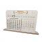 Customized Wooden Calendar DIY Handmade Home
