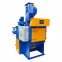 China Hot Sale Automatic Steel Dust Collector Crawler Tumble Belt Shot Blast Cleaning Machine for Cleaning Steel Pipe