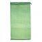 OEM/ODM Wholesale Reusable Red Pp Mesh Bag Round Woven Vegetable / Fruit Mesh Bag