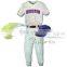 Green Tiger Sports Baseball Uniforms , Wholesale High Quality Baseball/Softball Uniform