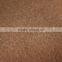 Good quality waterproof sofa fabric pu leather with embossing