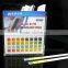 pH test strip for testing drinking water,saliva,urine
