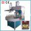 Automatic high frequency paper clamshell packing machine With Robot Hand