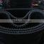 Raw Edge Cogged V-belts