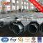 Hot dip galvanized electric pole electric pole