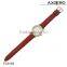 Hot Sale Diamonds Leather Watch Vogue Lady Watch