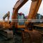 strong power used excavator PC130 oringinal Japan for cheap sale in shanghai