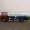howo golden prince 4*2 12 cbm sprinking truck water tank truck made in china