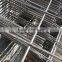 heavy gauge galvanized welded wire mesh panel from anping yaojia factory