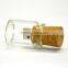 Wholesale 2GB / 4GB / 8GB / 16GB Wooden Glass Drift Bottle USB Flash Drive With Gift Box                        
                                                                                Supplier's Choice