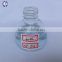 40ml semicircle glass perfume bottle with 16mm screw neck