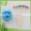 New Wholesale professional bamboo cocktail skewers/sticks