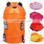 Cute Animal Storage Bucket Folding Storage Bag For Toys