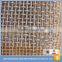 galvanized iron wire crimped mesh