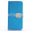 New Design For Samsung Galaxy S6 Luxury Wallet Case