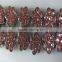 Factory Direct Supply of 10MM Wear Plum Ornaments Slide Flower Charms