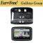 newest 4.3" 100% Waterproof Motorcycle GPS navigator with Bluetooth function