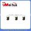 T type cabinet finger pull handle wardrobe pull handle solid furniture handle