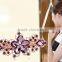 Diamond hairpins hair clip,Elegance flower hair clip,Hair Clasp