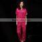 New men and women pajamas sets, high quality Luxury short sleeve lovers couples sleepwear