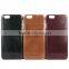 Hot Selling Slim Genuine Leather Mobile Phone Case for Iphone 6s