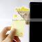 Customized promotional wholesale high quality creative plastic sticky note pad