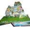 New design Children book printing / Printing children board book / Pop up book *B005
