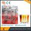 leader high efficient horizontal disc type tripoli filter for water