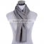 Men's royalblue cashmere feel rayon scarf 20 colours