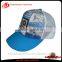 Custom print cheap baseball hats from china colorful mesh hat trucker hats