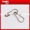 High quality 20mm length brass pear shaped safety pin