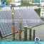 12V dc submersible water pump solar, mini Screw water pump 120W, solar powered irrigation water pump