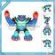 2015 Good Quality 3D cartoon plastic anime action figurine