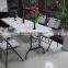 wedding leisure plastic folding chair