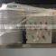 Full stainless steel Flake ice maker for supermarket