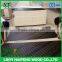 Construction Panel 18mm Film faced plywood to Peru from Linyi factory