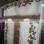 China elegnt fan shaped craft roman blinds window blinds