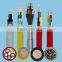 China bending pressure Underground electric 1KV to 35KV pvc/xlpe insulation power cable wire