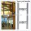 Hot sale patent product stainless steel glass door screen pull handle