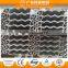 China low price 6063 T5 aluminium profile roller shutter doors and windows