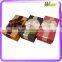 Custom elegant a4 size paper box makeup gift box for brush packaging