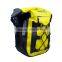 durable waterproof bicycle rear rack bag for travelling